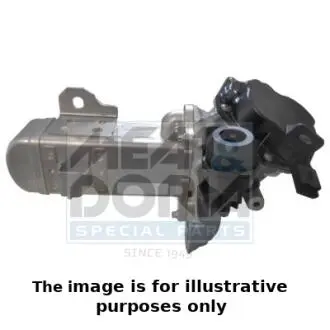 88198E Клапан EGR C4 Grand Picasso,C5 III 2.0HDI (140/165) 08-,DS,Jumpy,Ford C-Max II,Focus MEAT&DORIA підбір по vin на Brocar