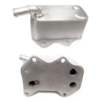 95011 Масляний радіатор Audi A4/6,Passat,Golf V,VI,Jetta III,Touran,Skoda Octavia II 2.0 MEAT&DORIA підбір по vin на Brocar