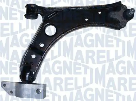 301181310480 VW Важіль комплектний передн.правий. Audi A3,Golf V,Caddy III,Touran,Skoda Octavia II MAGNETI MARELLI підбір по vin на Brocar
