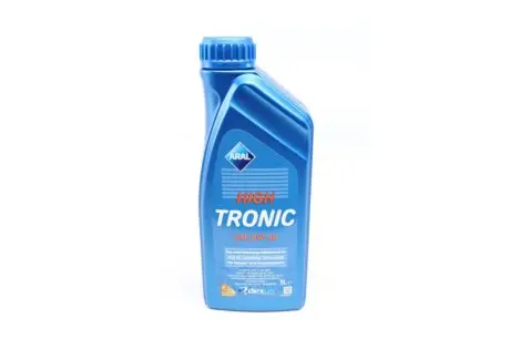 1505B4 Моторна олива 5W40 High Tronic (1L) ARAL підбір по vin на Brocar