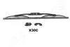 SSX30C Склоочисника 1х300 (гачок) FORD Fusion -12, MITSUBISHI Colt -12 NISSAN Micra JAPANPARTS підбір по vin на Brocar