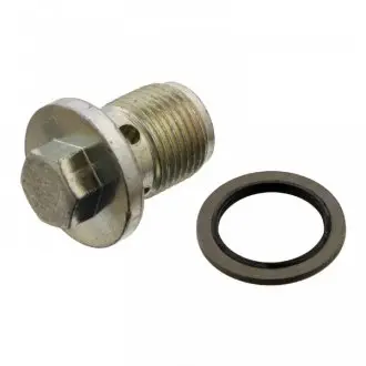 48882 Пробка поддона с шайбой Doblo,Ducato,Alfa Romeo,Opel Astra H/,J,Insignia,Vectra C FEBI BILSTEIN подбор по vin на Brocar
