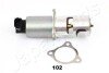 EGR102 Клапан EGR Trafic II 1.9dCi 01-,Opel Movano,Vivaro,Nissan,Mitsubishi Carisma 1.9d JAPANPARTS підбір по vin на Brocar