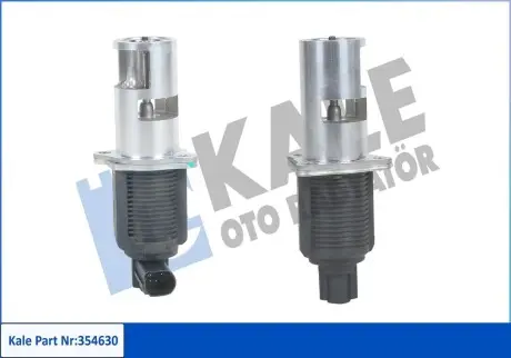 354630 Клапан EGR d=30mm! Laguna II,Master II,Trafic II,Opel Movano,Vivaro 2.2/2.5dCi -1 KALE OTO RADYATOR підбір по vin на Brocar