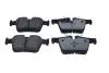 QP5781C KLOCKI HAM. VOLVO T. S90/V90/XC90 2,0 14-/EVOQUE/JAGUAR 15- QUARO SILVER CERAMIC QUARO підбір по vin на Brocar