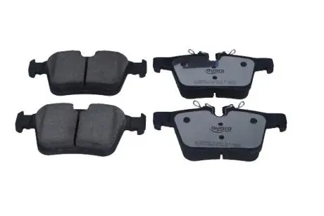 QP5781C KLOCKI HAM. VOLVO T. S90/V90/XC90 2,0 14-/EVOQUE/JAGUAR 15- QUARO SILVER CERAMIC QUARO подбор по vin на Brocar