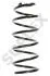 Пружина передня L=350mm Audi A3,Skoda Octavia I,Golf III,IV,Polo (розов./бел..) 03130