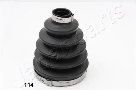 KB114 К-т пыльника ШРУС нар. 27*89*125 Transit Connect 1.8, Opel Vivaro,Renault Trafic JAPANPARTS підбір по vin на Brocar