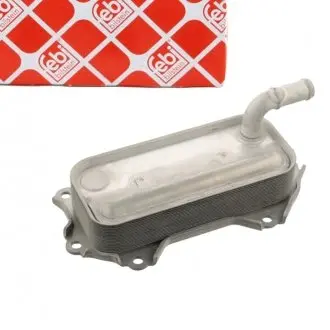 107814 Масляный радиатор Auris,Avensis,Corolla,Rav 4 III,IV,Lexus IS II 2.0/2.2 D-4D -5 FEBI BILSTEIN подбор по vin на Brocar