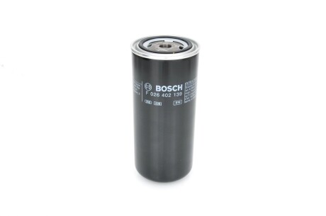 F026402139 Фильтр топливный Stralis, Trakker, EuroTech, DAF, ГАЗОН NEXT, ПАЗ двиг ЯМЗ-5344 BOSCH підбір по vin на Brocar