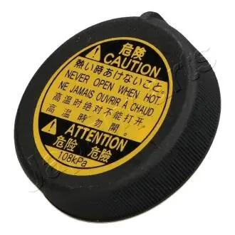 KH200 Кришка охлажд.рідина 1.08 Bar Auris,Avensis,Corolla,Land Cruiser,Lexus,Subaru JAPANPARTS підбір по vin на Brocar