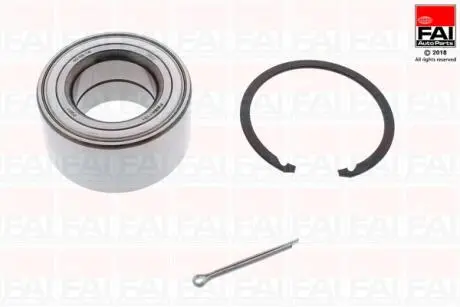 FWBK1101 Подшипник передн.ступицы Elantra IV,V 05-,Veloster,i30,ix20,Kia Ceed,Soul,Venga FAI AUTOPARTS подбор по vin на Brocar