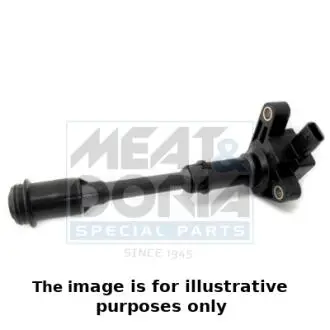 10768E Котушка запалювання C-Max II,Focus III,Kuga II,Mondeo IV,S-Max 44348 EcoBoost -10 MEAT&DORIA підбір по vin на Brocar
