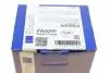 PA0099 Помпа води Opel Astra F/G/Combo/Corsa A/B/Kadett D/E/Vectra 1.4/1.6/i/Si 79-04 (B/B) (8 лоп) BUGATTI підбір по vin на Brocar