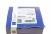 PA5510 Помпа воды Citroen C4/C5/C8/Fiat Scudo/Peugeot Expert/406/407 1.8/2.0/2.2 00- (20z) (B/B) (8 лоп.) BUGATTI підбір по vin на Brocar