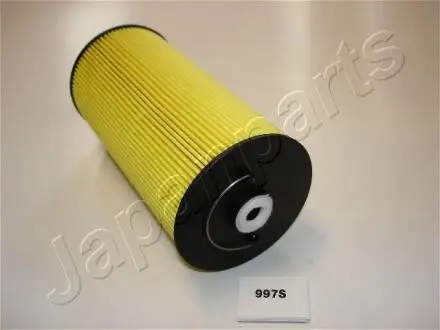 FO997S Фільтр масляний вставка M104 / 111 SSANGYONG All DAEWOO Korando (без мет.сітка) JAPANPARTS підбір по vin на Brocar