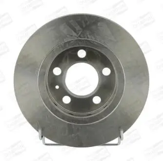 562133CH Диск гальмівний задн.(вентил.) Golf IV, New Beetle Audi A3/ TT/S3Skoda Octavia CHAMPION підбір по vin на Brocar
