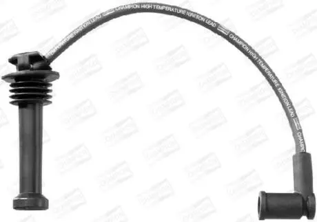 CLS077 Висока напруга Focus -08, Fiesta -08, Fusion 02-, Mondeo 1.6Ti-VCT 07-. CHAMPION підбір по vin на Brocar