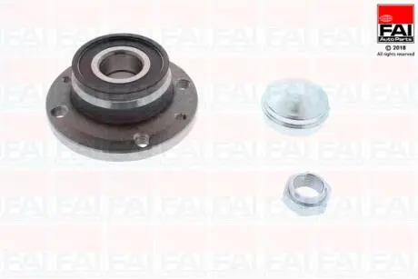 FHBK1021 Підшипник задн.500,Brava,Fiorino,Punto,Qubo,Citroen Nemo,Ford,Peugeot Bipper FAI AUTOPARTS підбір по vin на Brocar