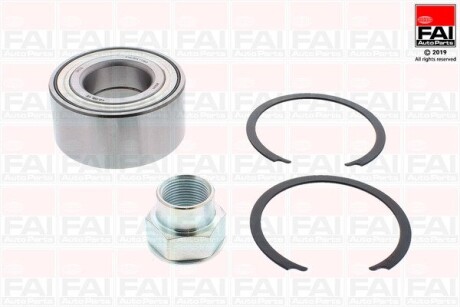 FWBK1083 Подшипник передн.ступицы Corsa C/D,Fiat Brava,Fiorino,Punto,Marea,Alfa Romeo FAI AUTOPARTS подбор по vin на Brocar