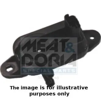 82260E Датчик ОГ Scudo,Ulysse,Mitsubishi Outlander II,Peugeot 206,Expert 1.6/2.0HDI MEAT&DORIA підбір по vin на Brocar