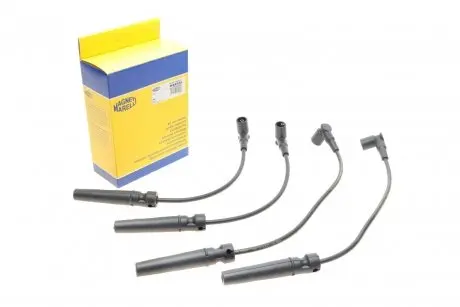941365120935 Провід запалювання Daewoo Nubira 1.6 16V 00- (к-кт) MAGNETI MARELLI підбір по vin на Brocar