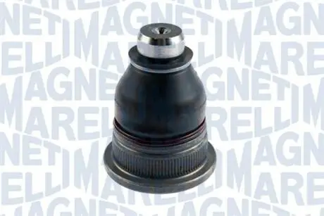 301191619520 Опора шаровая (передняя/снизу) Renault Clio/Logan/Megane/Scenic 02- MAGNETI MARELLI подбор по vin на Brocar