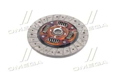 FJD035U Диск зчеплення SUBARU FORESTER 2,0 98-, LEGACY 2,0-2,5 98-05 (Вир-во EXEDY) EXEDY підбір по vin на Brocar