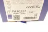 PA10227 Помпа води Audi A3/Seat/Skoda Fabia/VW Caddy/T5/Golf 1.2TDI/1.4TDI/1.9TDI/2.0SDI 00- (R/B)(7лоп) BUGATTI підбір по vin на Brocar