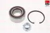 Підшипник передньої маточини без ABS Stilo 01-,Bravo 07-,Doblo 10-,Opel Combo FWBK1133