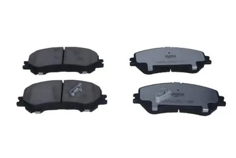 QP1347C Колодки тормозные (передние) Nissan Qashqai II/X-Trail/ Renault Kadjar 13- QUARO подбор по vin на Brocar