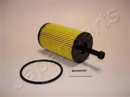 FOECO037 Фільтр масляний вставка CITROEN Xsara PEUGEOT 106/206/306 /Partner 1,4/1,6 JAPANPARTS підбір по vin на Brocar