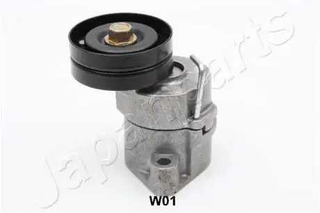 TSW01 Ролик направл. п-клин. ременя Astra F,Corsa B,Vectra A/B 1,4 - 1,6 (дв. C14NZ JAPANPARTS підбір по vin на Brocar