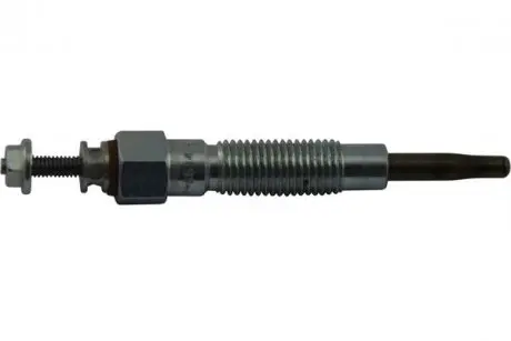 IGP6514 NISSAN Свеча накаливания 6.5V 1-2-3 цилиндра L=82.6mm Patrol GR I,II 2.8TD KAVO підбір по vin на Brocar