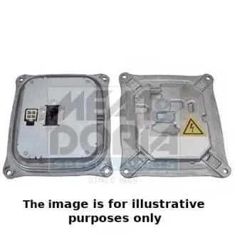 73212665E Блок розжига Bi-xenon 3 E92/93,6 E63,X3 E83,X5 E70,Mini,Renault Megane III MEAT&DORIA подбор по vin на Brocar