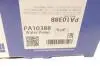 PA10388 Помпа води Audi A3-A8/Skoda/Seat/VW 1.8-2.0FSI/TFSI 04- (B/B)(6 лоп) BUGATTI підбір по vin на Brocar