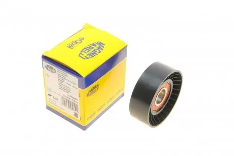 331316170666 CITROEN Натяжной ролик(17x70x26)(пл) C4,C5,Scudo,Focus,C-Max,Kuga 2,0TDCI MAGNETI MARELLI подбор по vin на Brocar