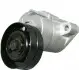 OPEL Ролик направл. п-клин. ременя Astra F,Corsa B,Vectra A/B 1,4 - 1,6 (дв. 1218201100