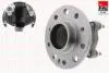 FHBK1059 Подшипник задней ступицы с датчиком (5-отв.) Astra H 04-, Meriva, Zafira. FAI AUTOPARTS підбір по vin на Brocar