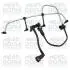 9833E Шланг обратки палива C-Max,Focus II,Mondeo IV,Transit Connect 1.8TDCi -5 MEAT&DORIA підбір по vin на Brocar