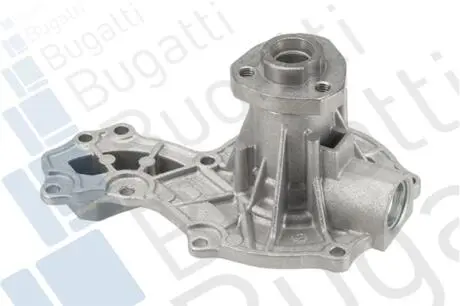 PA10162 Помпа воды Audi/Seat/VW 1.3-2.0/1.6-2.0i/1.6-1.9D/TD/SDI/1.8GTI/2.0E 78-03 (R/B) (6 лоп) BUGATTI підбір по vin на Brocar