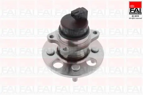 FHBK1110 Подшипник задней ступицы с ABS Accent III 05-,Getz 02-,Kia Rio II,Picanto FAI AUTOPARTS подбор по vin на Brocar