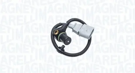 064848065010 VW Датчик коленвала Audi A3,Skoda SuperB II,Golf IV,Passat,Sharan 2.3/3.6 MAGNETI MARELLI підбір по vin на Brocar