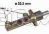 Головний гальмівний циліндр Jumpy, Peugeot Expert 1.9 D -99 ABS (сист.Bosch) 202-323