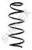 Пружина передняя L=348mm Polo,Skoda Fabia I,II,Roomster 0 (красн./желт.) 39250