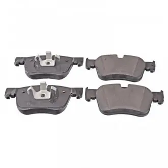 ADP154212 Тормозные колодки BLUE PRINT подбор по vin на Brocar