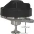Клапан EGR з пласт.кришка Astra G,Omega B,Vectra B,Zafira 2.0/2.2DI -97 88065E