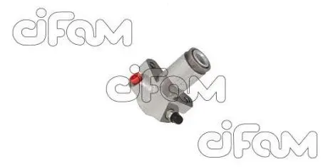 404095 Робочий циліндр зчеплення Colt IV,Eclipse,Galant III,IV,V,Lancer,Hyundai CIFAM підбір по vin на Brocar