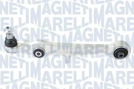 301181318000 VW Важіль передн. нижн. Лев./правий.(конус 20.6mm) Passat,Audi A4/A6/A8 -98 MAGNETI MARELLI підбір по vin на Brocar