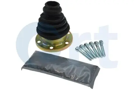 500138 Защита ШРУС внутр.Passat 1,9-2,2 80-92/AUDI-80 28*99*100 с мет. обоймой ERT підбір по vin на Brocar